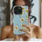 Golden Daylily Summer Garden Floral Phone Case iPhone Samsung Cover Pixel 7097 - Image 2