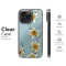 Golden Daylily Summer Garden Floral Phone Case iPhone Samsung Cover Pixel 7097 - Image 8