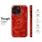 Golden Dragon Red Design Phone Case iPhone Samsung Cover Pixel 5176 - Image 6