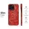 Golden Dragon Red Design Phone Case iPhone Samsung Cover Pixel 5176 - Image 7
