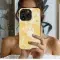 Golden Floral Delight
 Phone Case iPhone Samsung Cover Pixel 5802 - Image 2