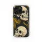 Golden Flourish on Mortal Remains Phone Case iPhone Samsung Cover Pixel 6906 - Image 1