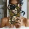 Golden Flourish on Mortal Remains Phone Case iPhone Samsung Cover Pixel 6906 - Image 2