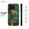 Golden Green Marble Wavy Phone Case iPhone Samsung Pixel & More - Image 5