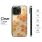 Golden Honeycomb Geometric Abstract Art Phone Case iPhone Samsung Cover Pixel 7866 - Image 8
