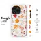 Golden Hour Autumn Foliage Art Phone Case iPhone Samsung Cover Pixel 7651 - Image 6