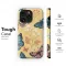 Golden Hour Butterfly Garden Art Phone Case iPhone Samsung Cover Pixel 7481 - Image 6