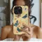 Golden Hour Butterfly Garden Art Phone Case iPhone Samsung Cover Pixel 7696 - Image 2