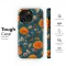 Golden Hour Floral Meadow Art Phone Case iPhone Samsung Cover Pixel 7305 - Image 6