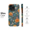 Golden Hour Floral Meadow Art Phone Case iPhone Samsung Cover Pixel 7305 - Image 7