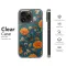 Golden Hour Floral Meadow Art Phone Case iPhone Samsung Cover Pixel 7305 - Image 8