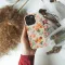 Golden Hour Marigold Garden Pattern Phone Case iPhone Samsung Cover Pixel 7151 - Image 4