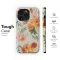 Golden Hour Marigold Garden Pattern Phone Case iPhone Samsung Cover Pixel 7151 - Image 6