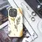Golden Leaves and Berries Phone Case iPhone Samsung Cover Pixel 5161 - Image 3