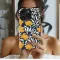 Golden Marigold Midnight Garden Art Phone Case iPhone Samsung Cover Pixel 7299 - Image 2