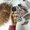 Golden Marigold Midnight Garden Art Phone Case iPhone Samsung Cover Pixel 7299 - Image 4
