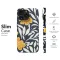 Golden Marigold Midnight Garden Art Phone Case iPhone Samsung Cover Pixel 7299 - Image 7
