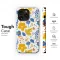 Golden Meadow Folk Floral Pattern Phone Case iPhone Samsung Cover Pixel 7926 - Image 6