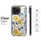 Golden Meadow Folk Floral Pattern Phone Case iPhone Samsung Cover Pixel 7926 - Image 8