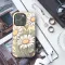 Golden Meadow of Smiling Daisies Phone Case iPhone Samsung Cover Pixel 6883 - Image 3
