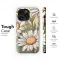 Golden Meadow of Smiling Daisies Phone Case iPhone Samsung Cover Pixel 6883 - Image 6