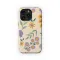 Golden Meadow Wildflower Floral Pattern Phone Case iPhone Samsung Cover Pixel 7086 - Image 1