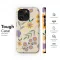 Golden Meadow Wildflower Floral Pattern Phone Case iPhone Samsung Cover Pixel 7086 - Image 6