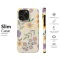Golden Meadow Wildflower Floral Pattern Phone Case iPhone Samsung Cover Pixel 7086 - Image 7