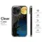 Golden Moon Mystic Black Cat Phone Case iPhone Samsung Cover Pixel 5387 - Image 8