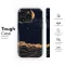 Golden Moon Over Cosmic Valley Phone Case iPhone Samsung Cover Pixel 7699 - Image 6