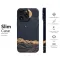 Golden Moon Over Cosmic Valley Phone Case iPhone Samsung Cover Pixel 7699 - Image 7