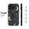 Golden Moonlit Meadow Phone Case iPhone Samsung Cover Pixel 5113 - Image 6