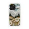 Golden Mountain Meadow
 Phone Case iPhone Samsung Cover Pixel 6071 - Image 1