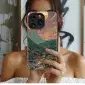 Golden Mountainscape River
 Phone Case iPhone Samsung Cover Pixel 5566 - Image 1