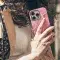 Golden Pink Marble Phone Case iPhone Samsung Pixel & More 177 - Image 4