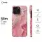 Golden Pink Marble Phone Case iPhone Samsung Pixel & More 177 - Image 6