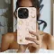 Golden Stardust and Blush Dreams Phone Case iPhone Samsung Cover Pixel 6299 - Image 2