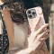 Golden Stardust and Blush Dreams Phone Case iPhone Samsung Cover Pixel 6299 - Image 5