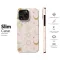 Golden Stardust and Blush Dreams Phone Case iPhone Samsung Cover Pixel 6299 - Image 7