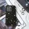 Golden Stardust Night Phone Case iPhone Samsung Cover Pixel 5612 - Image 3