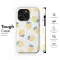 Golden Summer Berry Watercolor Art Phone Case iPhone Samsung Cover Pixel 7574 - Image 6