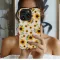 Golden Sunflower Sunshine Botanical Art Phone Case iPhone Samsung Cover Pixel 7149 - Image 2