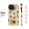 Golden Sunflower Sunshine Botanical Art Phone Case iPhone Samsung Cover Pixel 7149 - Image 7