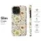 Golden Sunshine Garden Sweetness Pattern Phone Case iPhone Samsung Cover Pixel 5399 - Image 7