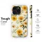 Golden Sunshine Wildflower Meadow Art Phone Case iPhone Samsung Cover Pixel 7148 - Image 6