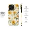 Golden Sunshine Wildflower Meadow Art Phone Case iPhone Samsung Cover Pixel 7148 - Image 7