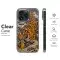 Golden Tiger Wave Art
 Phone Case iPhone Samsung Cover Pixel 5563 - Image 8