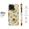 Golden Watercolor Sunflower Meadow Art Phone Case iPhone Samsung Cover Pixel 7550 - Image 7