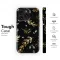 Golden Winter Botanical Elegance Phone Case iPhone Samsung Cover Pixel 8044 - Image 6