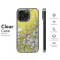 Goldenrod Wildflower Abstract Ink Art Phone Case iPhone Samsung Cover Pixel 7047 - Image 8
